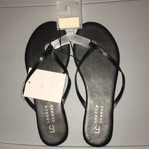 LC Lauren Conrad Honey Women’s Flip Flops